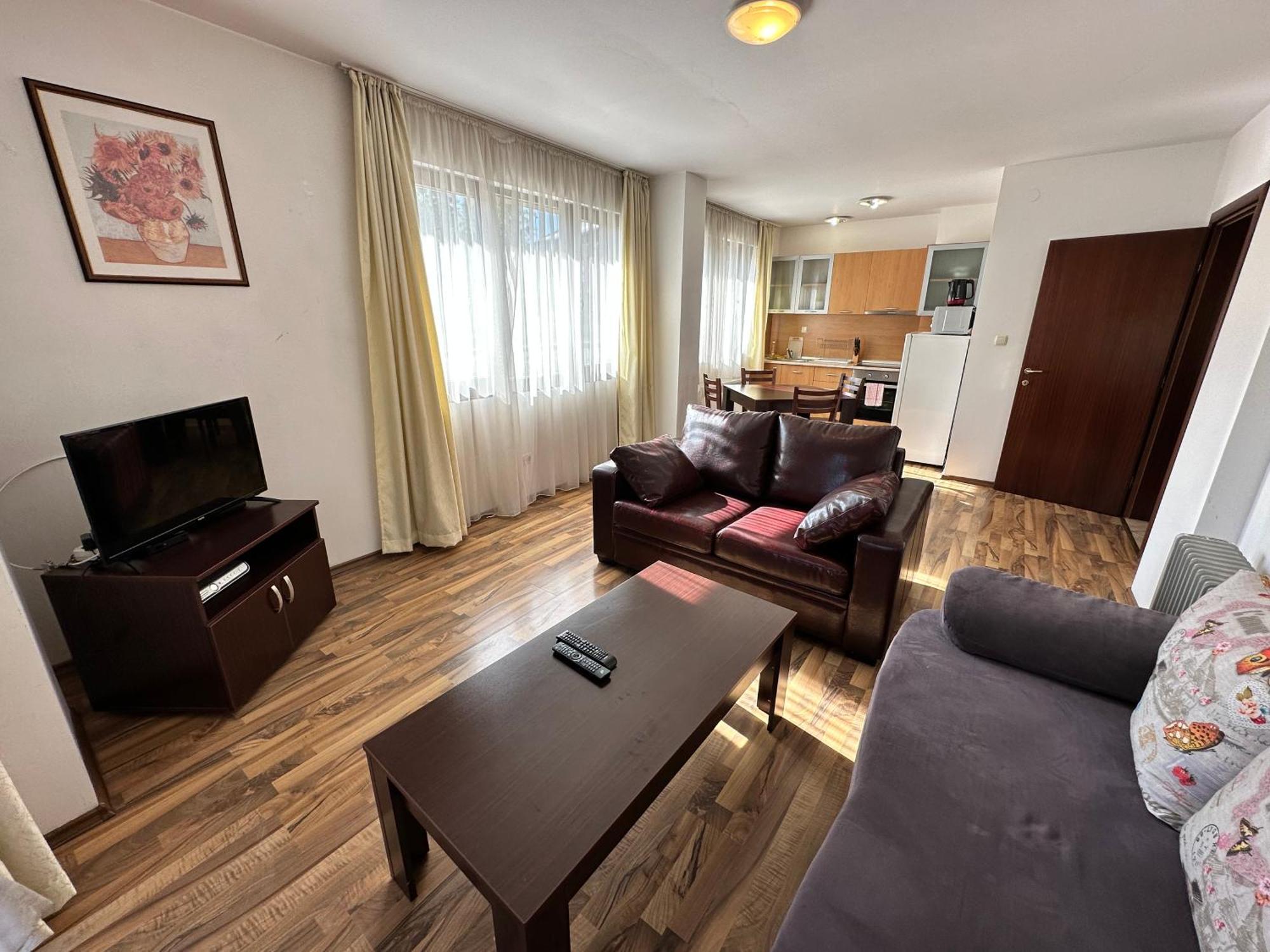 Ramada 2 - Apartment بانسكو المظهر الخارجي الصورة