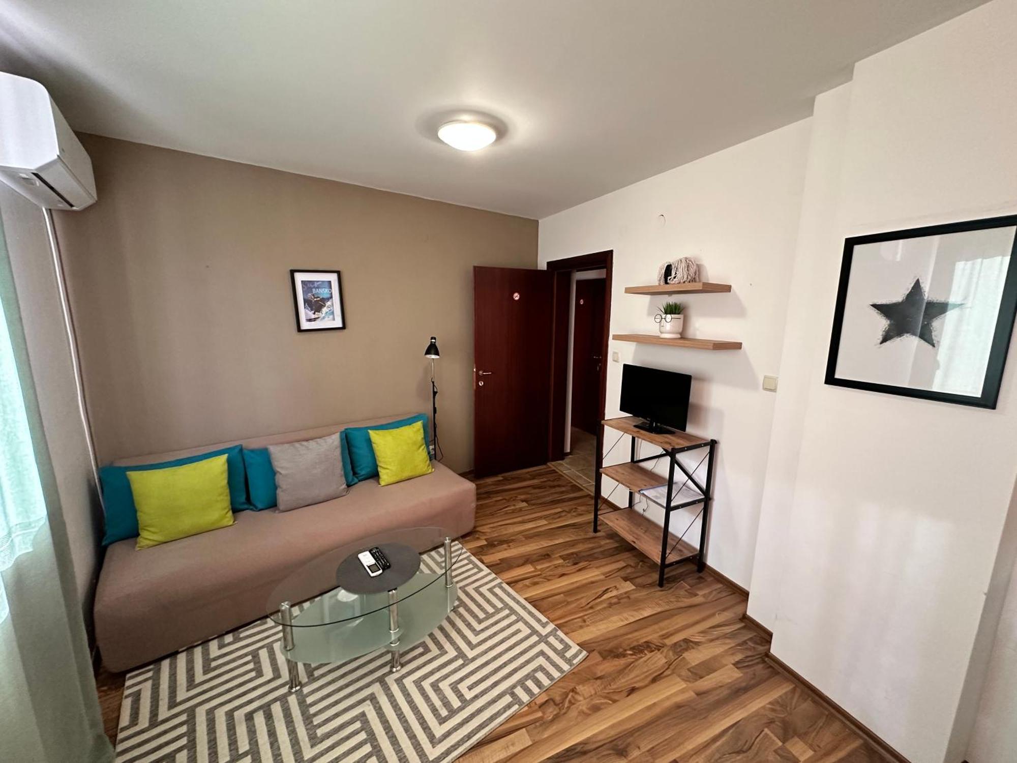 Ramada 2 - Apartment بانسكو المظهر الخارجي الصورة