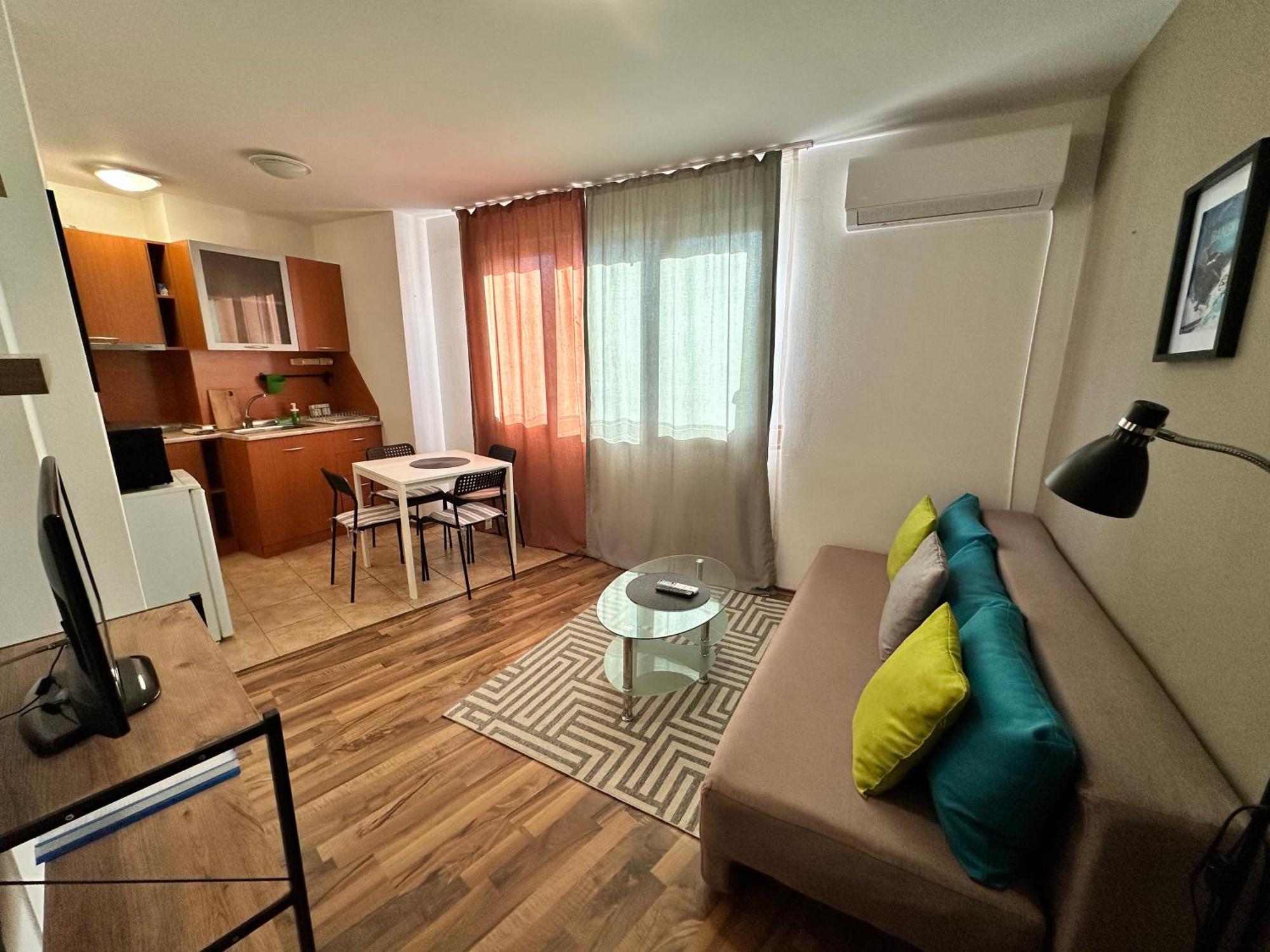 Ramada 2 - Apartment بانسكو المظهر الخارجي الصورة