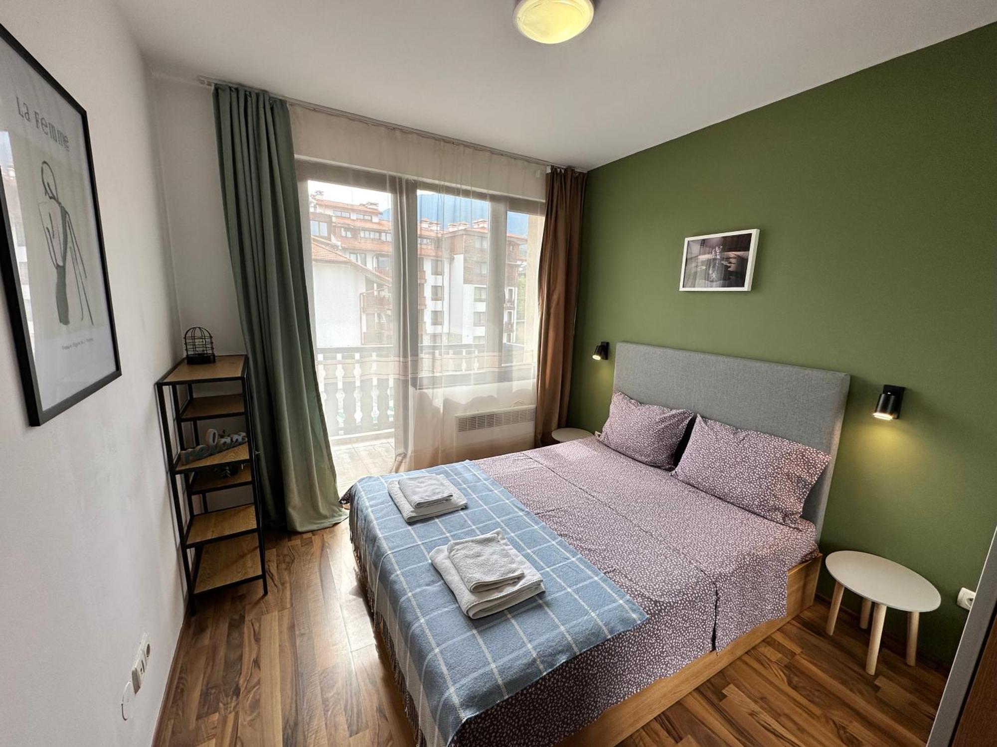 Ramada 2 - Apartment بانسكو المظهر الخارجي الصورة