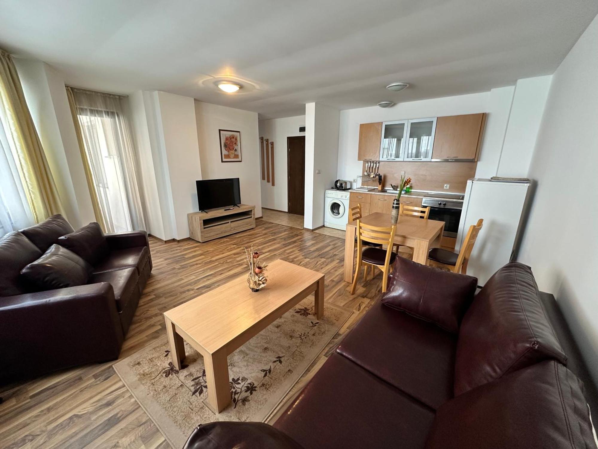 Ramada 2 - Apartment بانسكو المظهر الخارجي الصورة